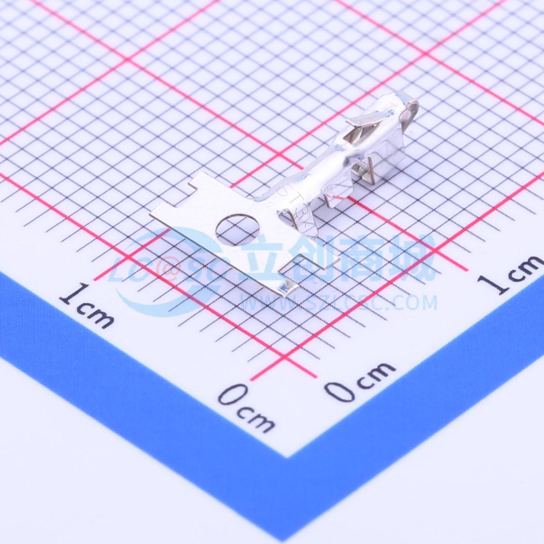 Linh kiện điện tử SHF-001T-0.8BS JST - Techcore Việt Nam