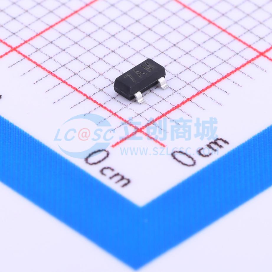 Diode bảo vệ TVS/ESD PSM712 SOT-23 12A - Techcore Việt Nam