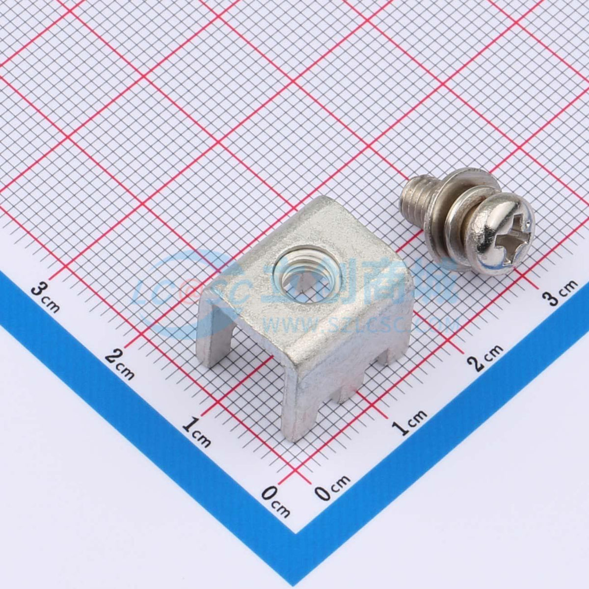 Linh kiện điện tử 1315100400M5 DIP-6P,15x13.1mm - Techcore Việt Nam
