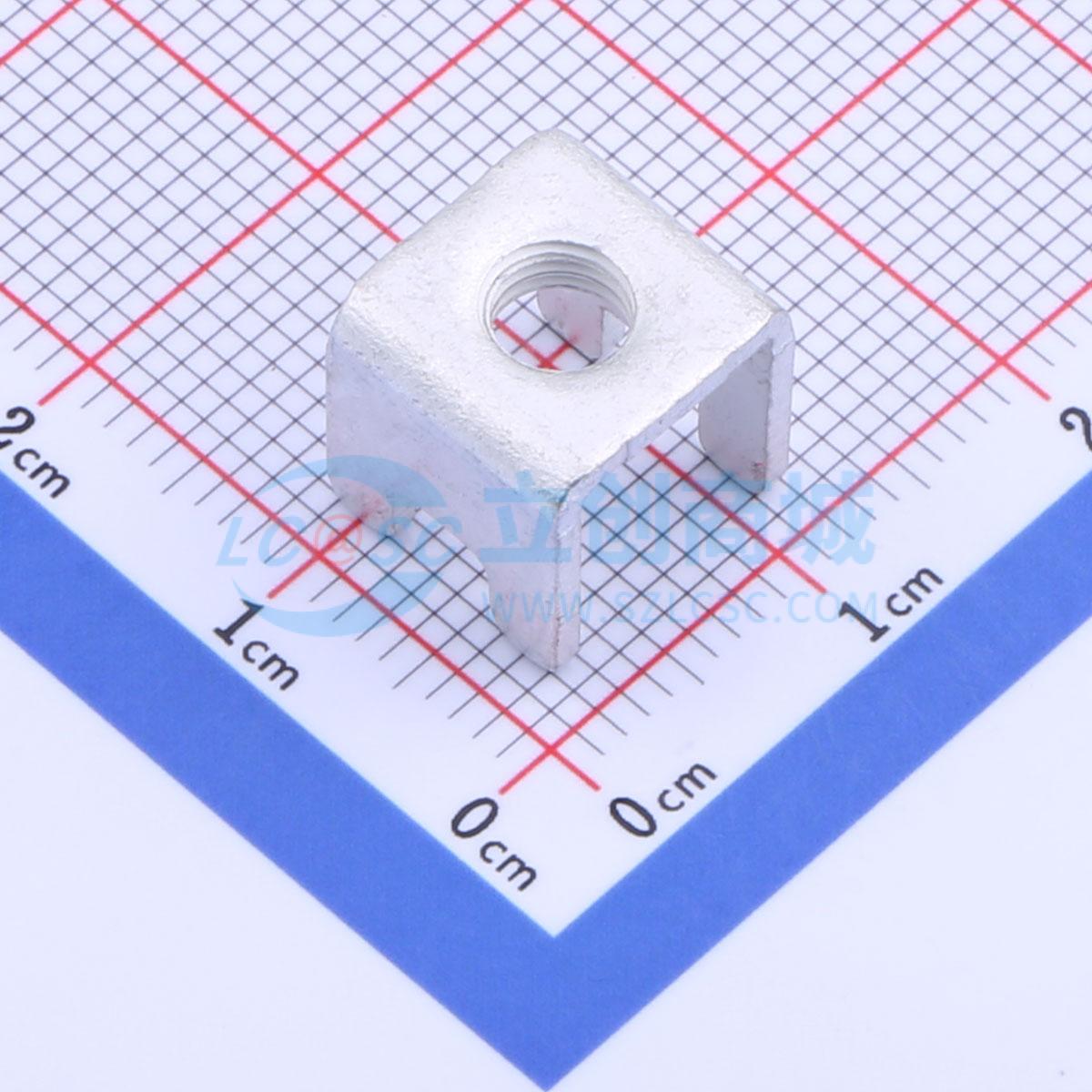 Linh kiện điện tử T54105100-1050 XFCN - Techcore Việt Nam