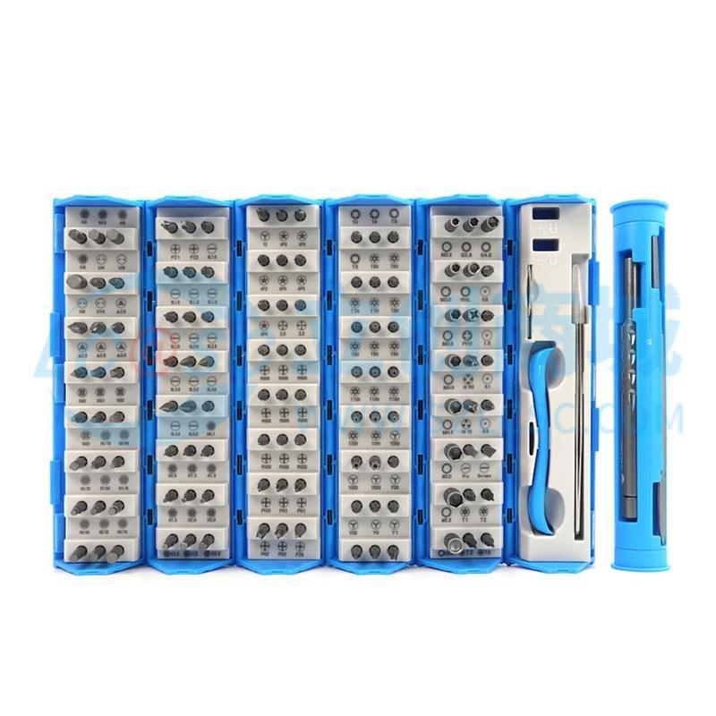 Bộ Tua Vít SS-5120 SUNSHINE Chuyên Dùng Sửa Chữa Điện Tử - Techcore Việt Nam