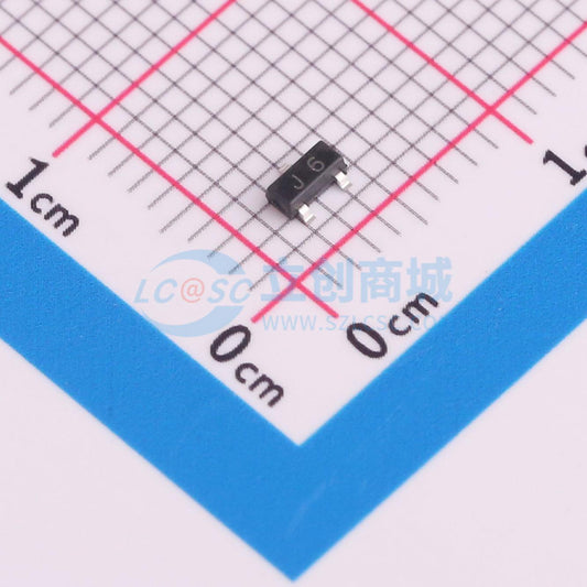 Transistor BJT S9014 R+O SOT-23 45V - Techcore Việt Nam
