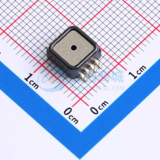 Cảm biến áp suất MPXHZ6115A6T1 NXP SOIC-8-300mil 4.75V~5.25V 15Kpa~1.15bar - Techcore Việt Nam