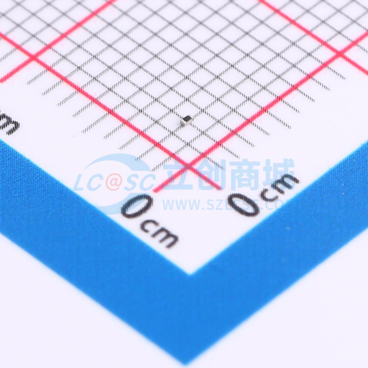 Điện Trở Dán SMD 0201WMJ0472TEE UNI-ROYAL 0201 4.7kΩ ±5% 50mW - Techcore Việt Nam
