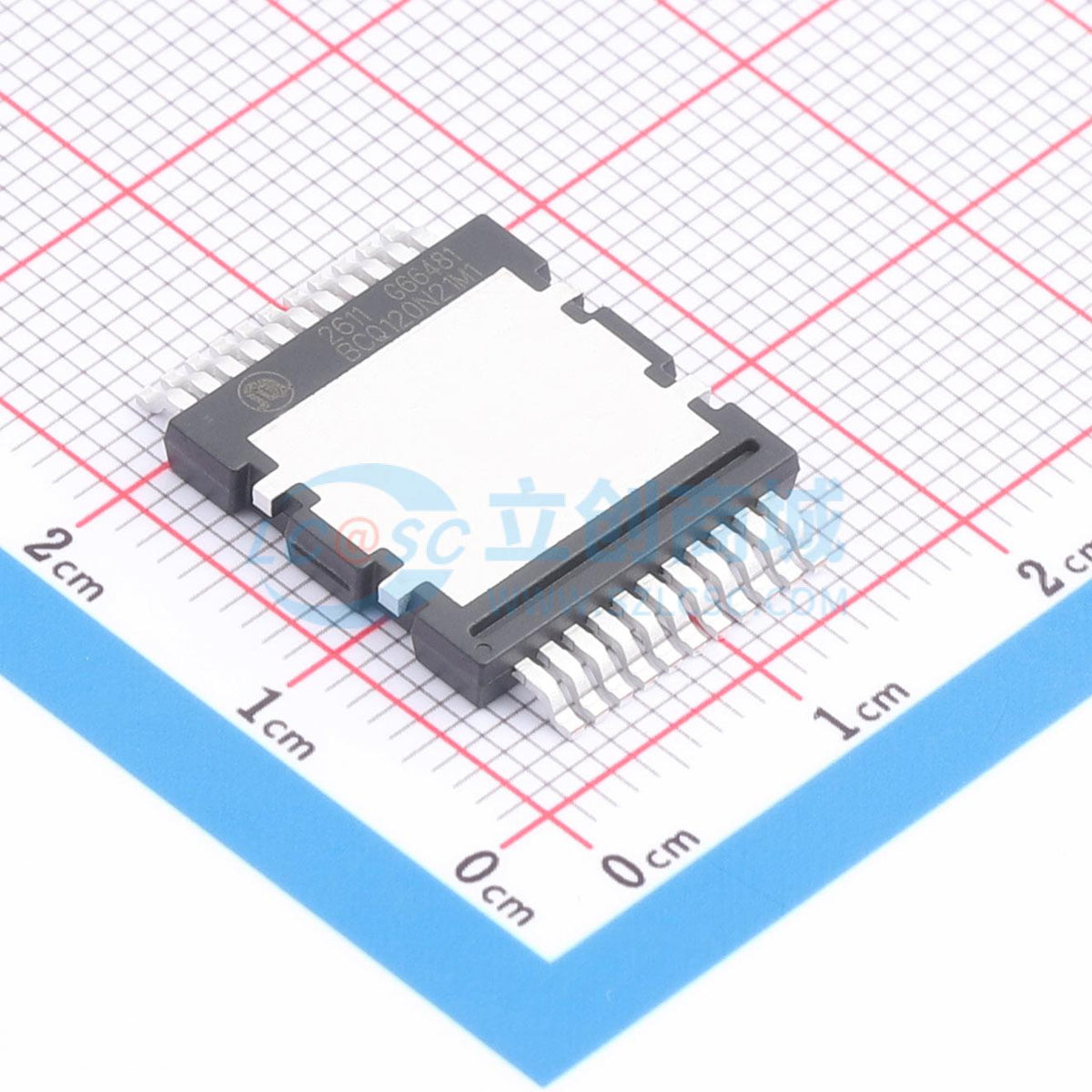 MOSFET SiC BCQ120N21M1 Bestirpower 121A - Techcore Việt Nam