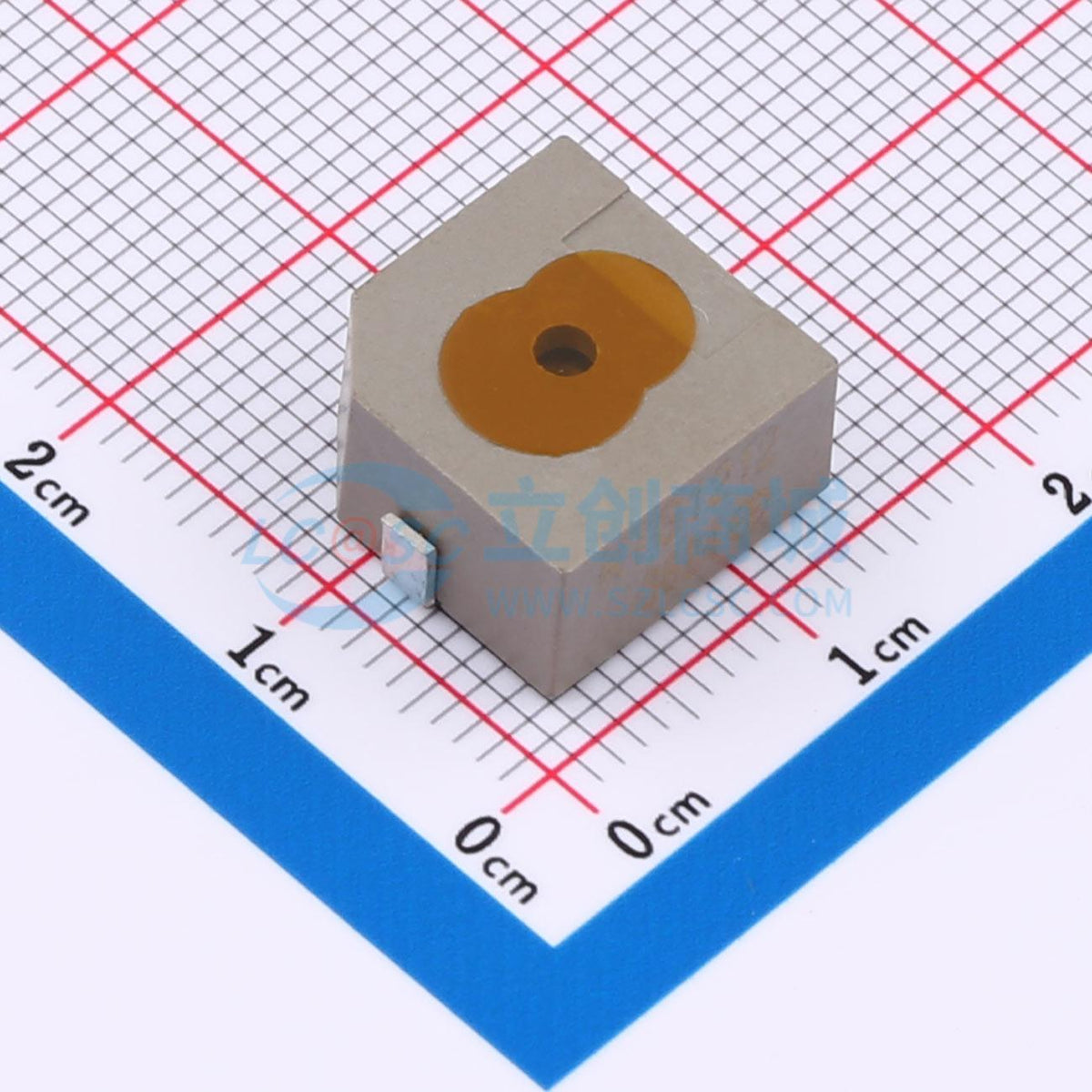 Còi buzzer KTG1212 KINGSTATE SMD,12.8x12.8mm - Techcore Việt Nam