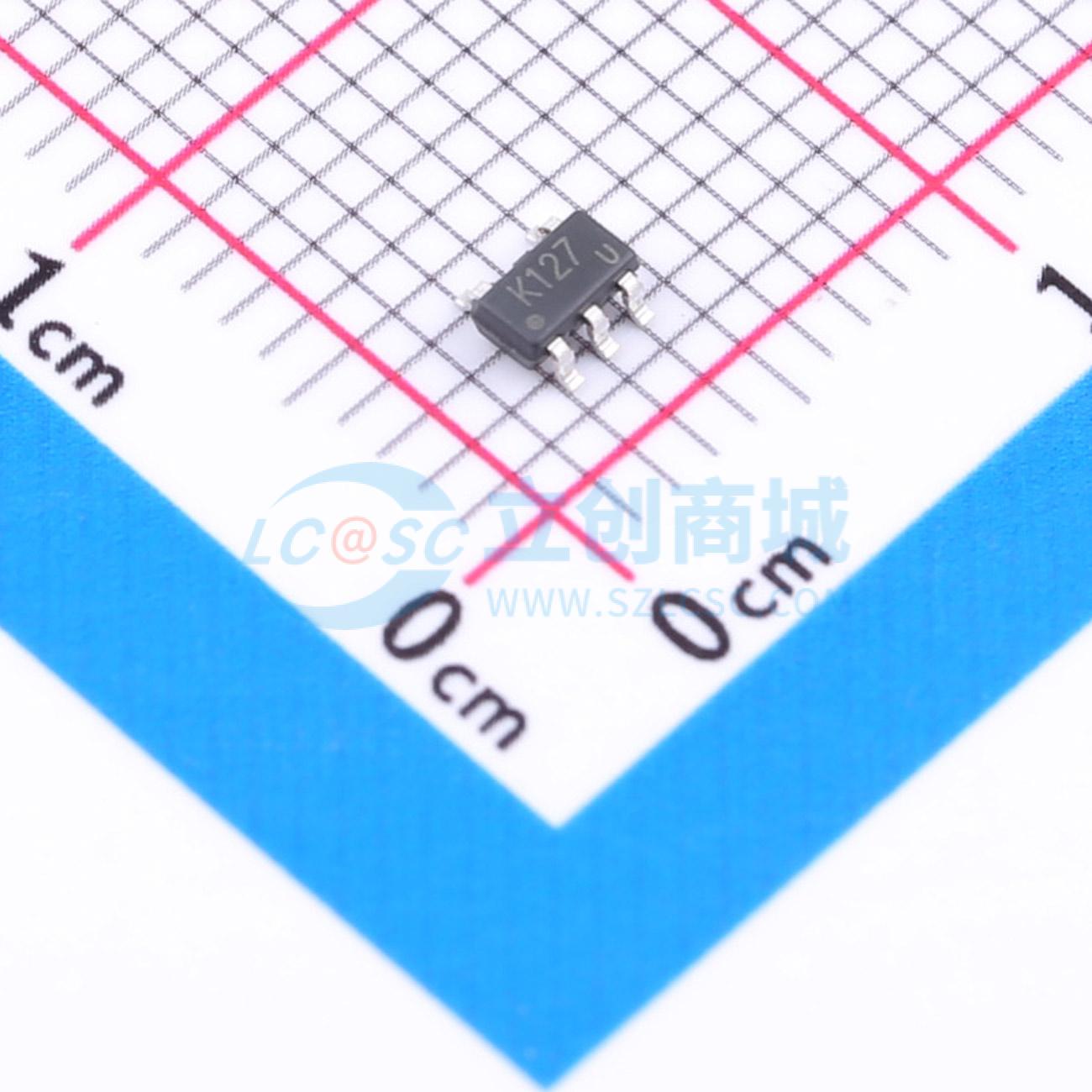 IC Khuếch Đại Thuật Toán TSV911ILT(UMW) SOT-23-5 1 kênh Rail-to-Rail 8 MHz - Techcore Việt Nam