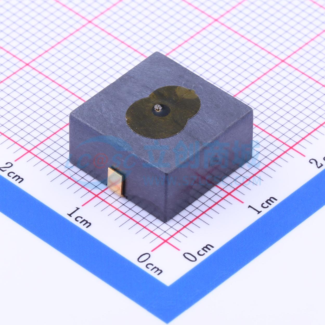 Còi buzzer GSC1370YA-3V4000 INGHAi SMD,13x13mm - Techcore Việt Nam