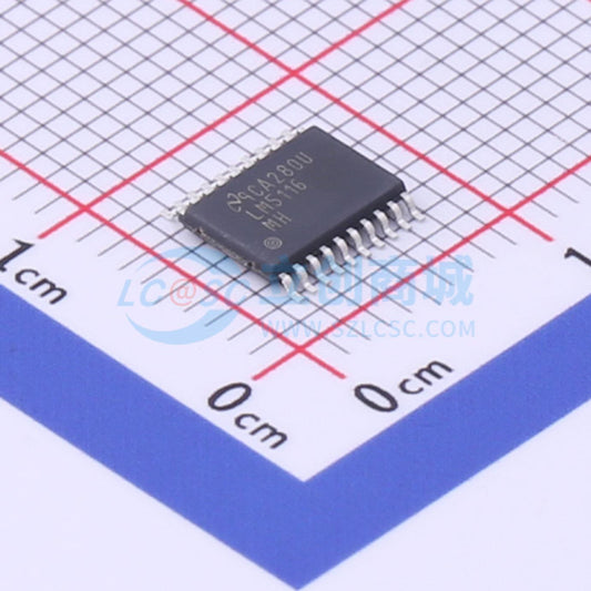 LM5116MHX/NOPB IC chuyển đổi hạ áp Buck - Techcore Việt Nam