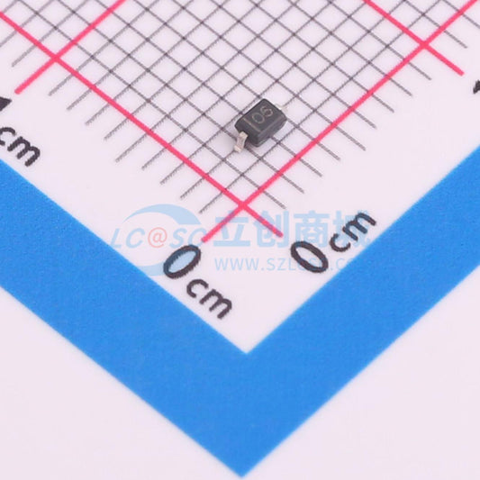 Diode Zener MM3Z3V6 R+O - SOD-323 - Techcore Việt Nam