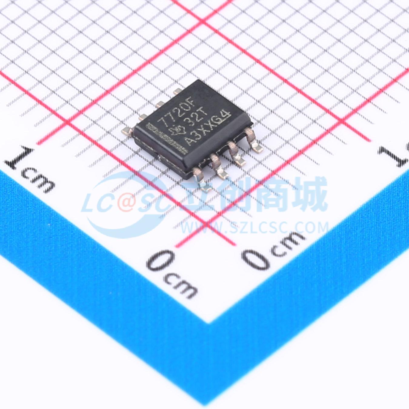 IC Cách Ly Số ISO7720FDR TI SOIC-8 100Mbps 5000 Ứng Dụng Công Nghiệp - Techcore Việt Nam