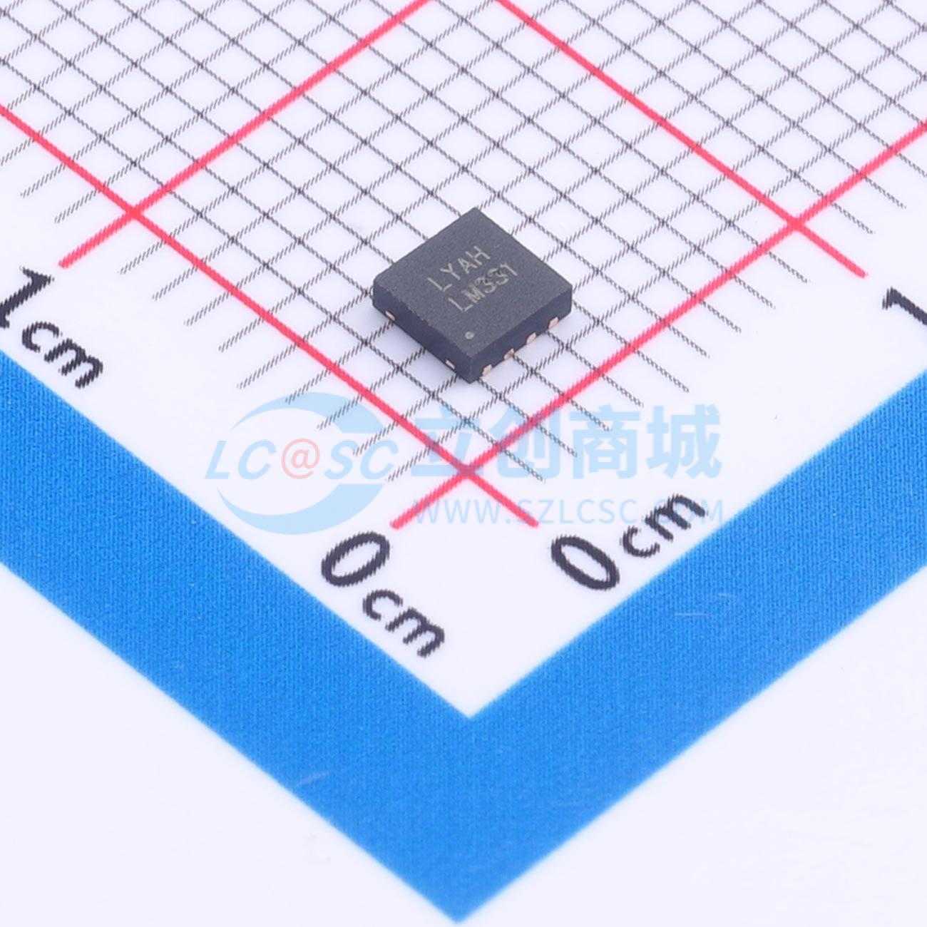 Linh kiện điện tử LM331DQ3/TR-HG DFN-8(3x3) - Techcore Việt Nam