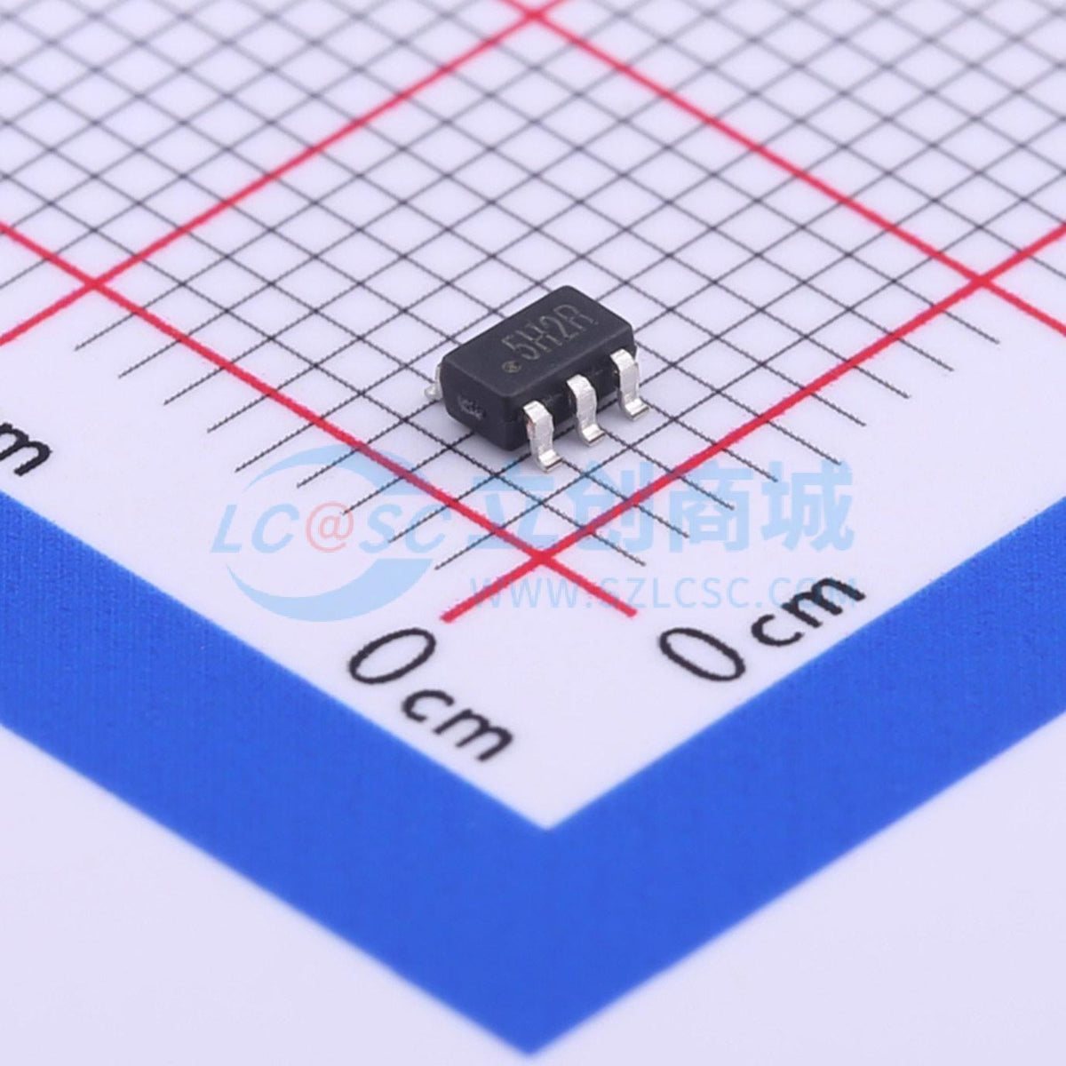 IC điều khiển LED IW3627-00 RENESAS/IDT SOT-23-6 1V - Techcore Việt Nam