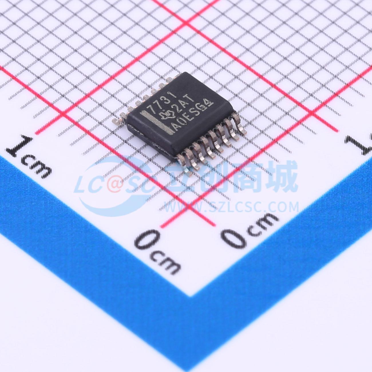 IC Cách Ly Số ISO7731DBQR TI SSOP-16-150mil 100Mbps 3000 - Techcore Việt Nam