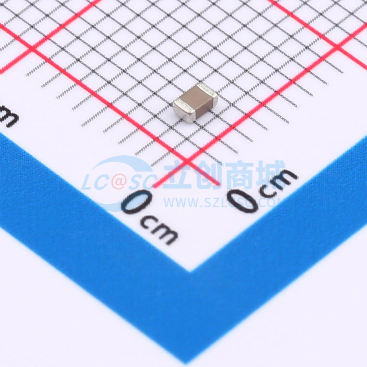 Linh kiện điện tử FCC0805B332K500DT FOJAN 0805 - Techcore Việt Nam