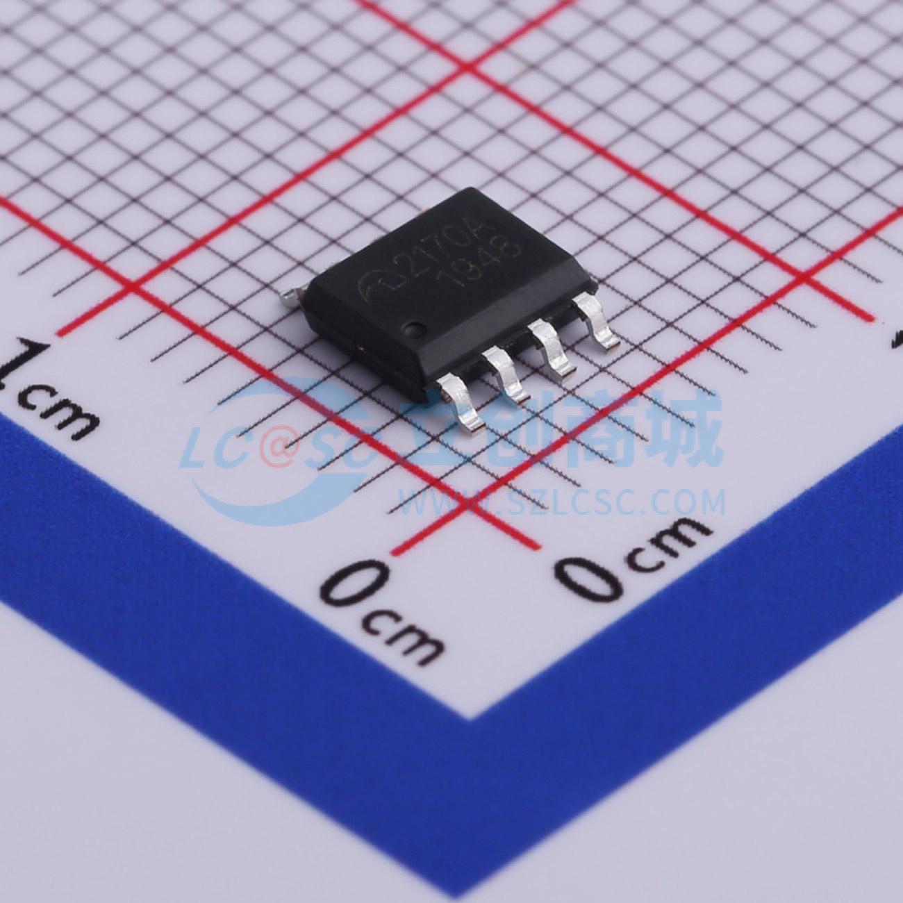 IC điều khiển LED ME2170ASG MICRONE SOP-8 1V - Techcore Việt Nam