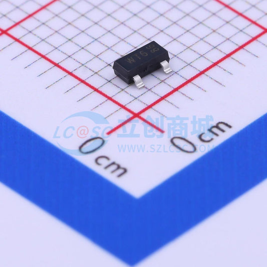 Diode Zener BZX84-C33,215 Nexperia - Techcore Việt Nam