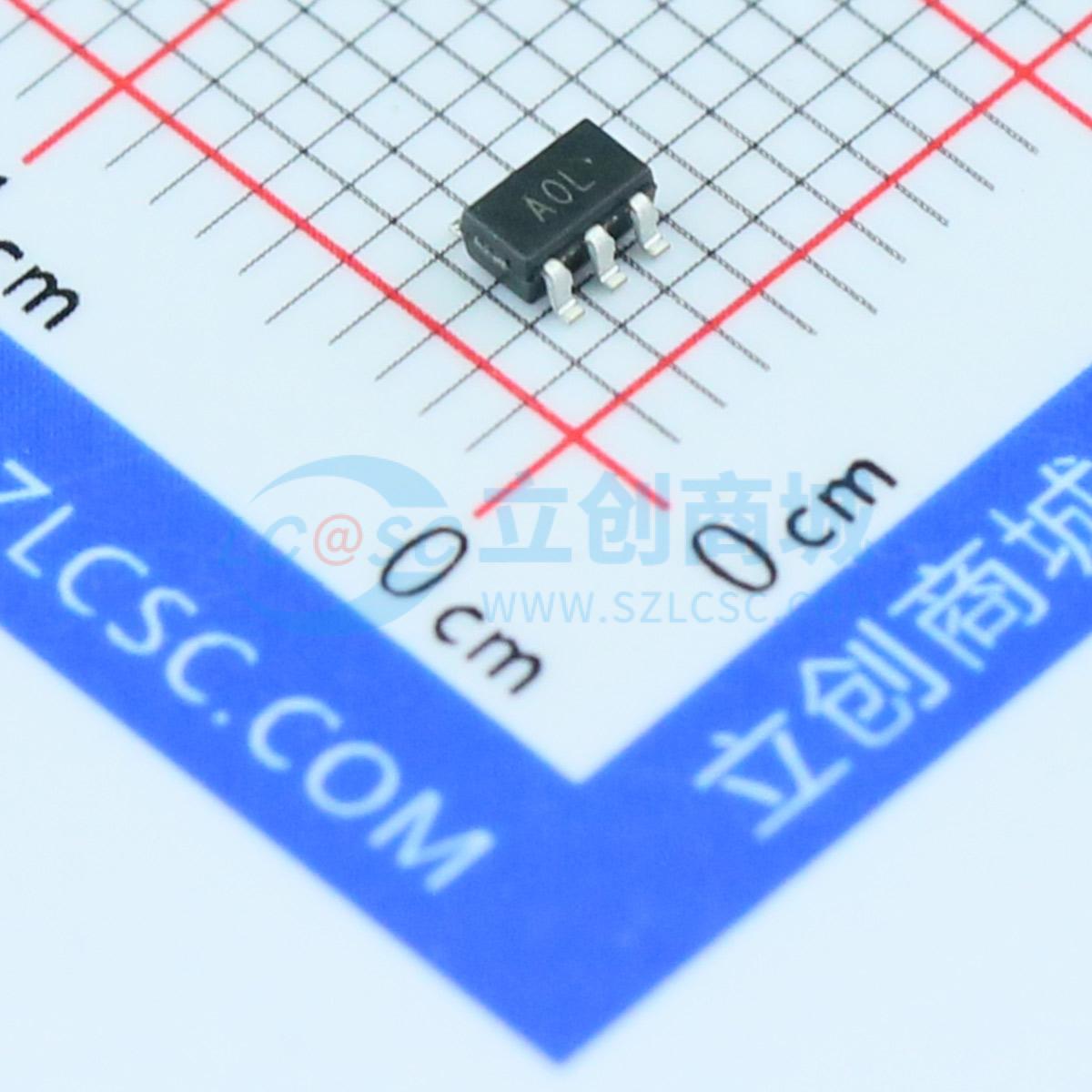 IC Khuếch Đại Thuật Toán Chính Xác AD8628ARTZ-REEL7 Analog Devices SOT-23-5 1 kênh 2.7–5 V - Techcore Việt Nam