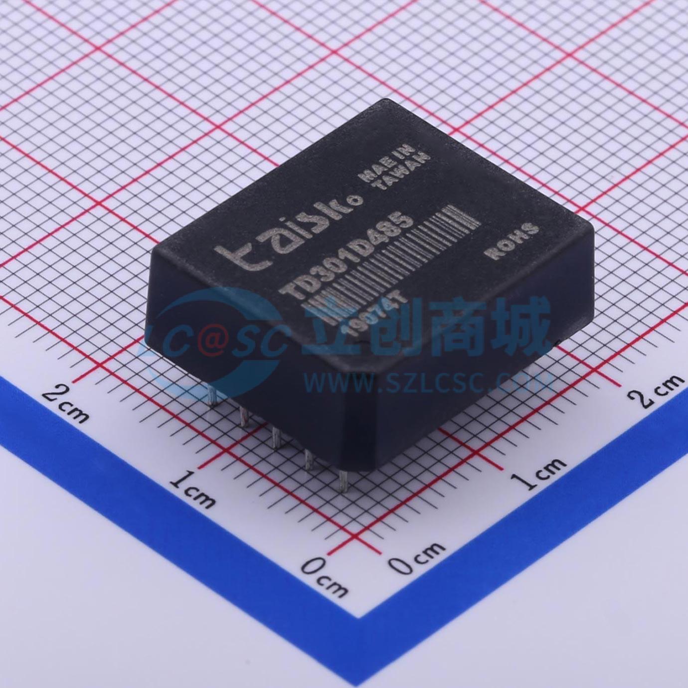 Module Giao Tiếp RS485 TD301D485 Taisko DIP-8 2500V - Techcore Việt Nam