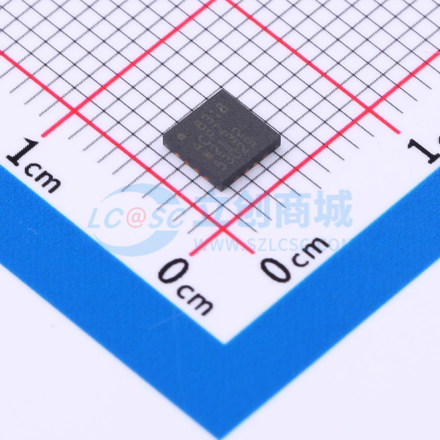 Linh kiện điện tử AD8318ACPZ-REEL7 Analog Devices LFCSP-16(4x4) - Techcore Việt Nam