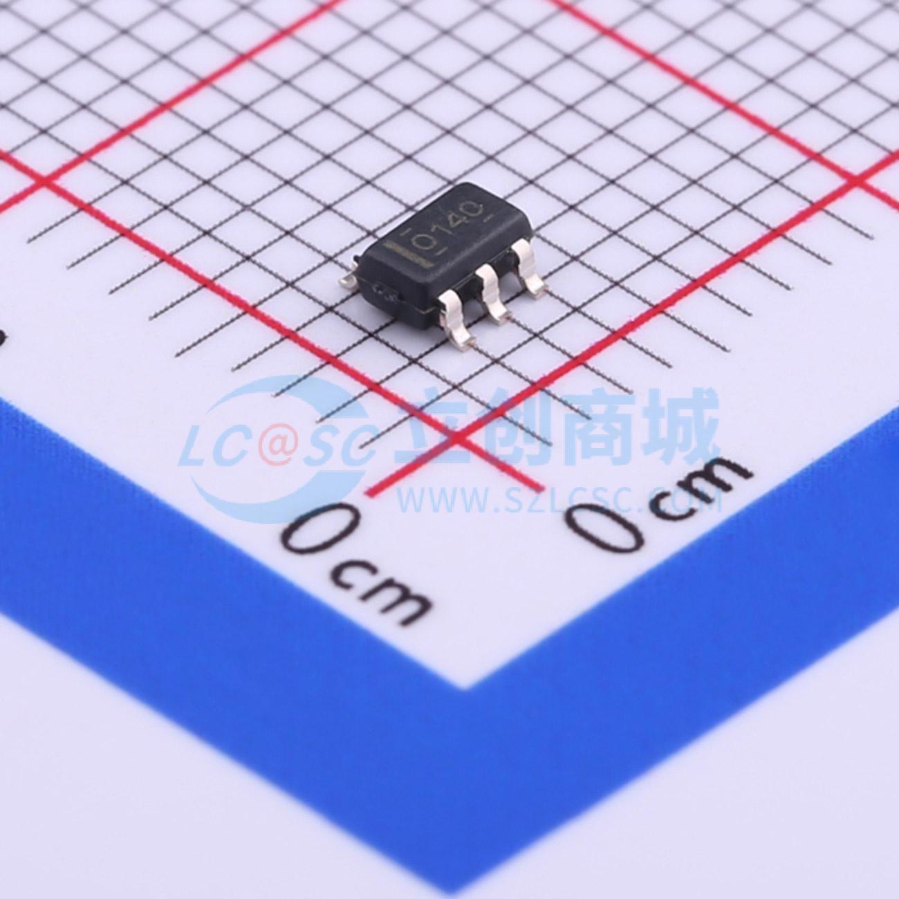 IC Khuếch Đại Thuật Toán Đầu Vào FET OPA140AIDBVR Texas Instruments SOT-23-5 1 kênh Rail-to-Rail 36 V 11 MHz - Techcore Việt Nam