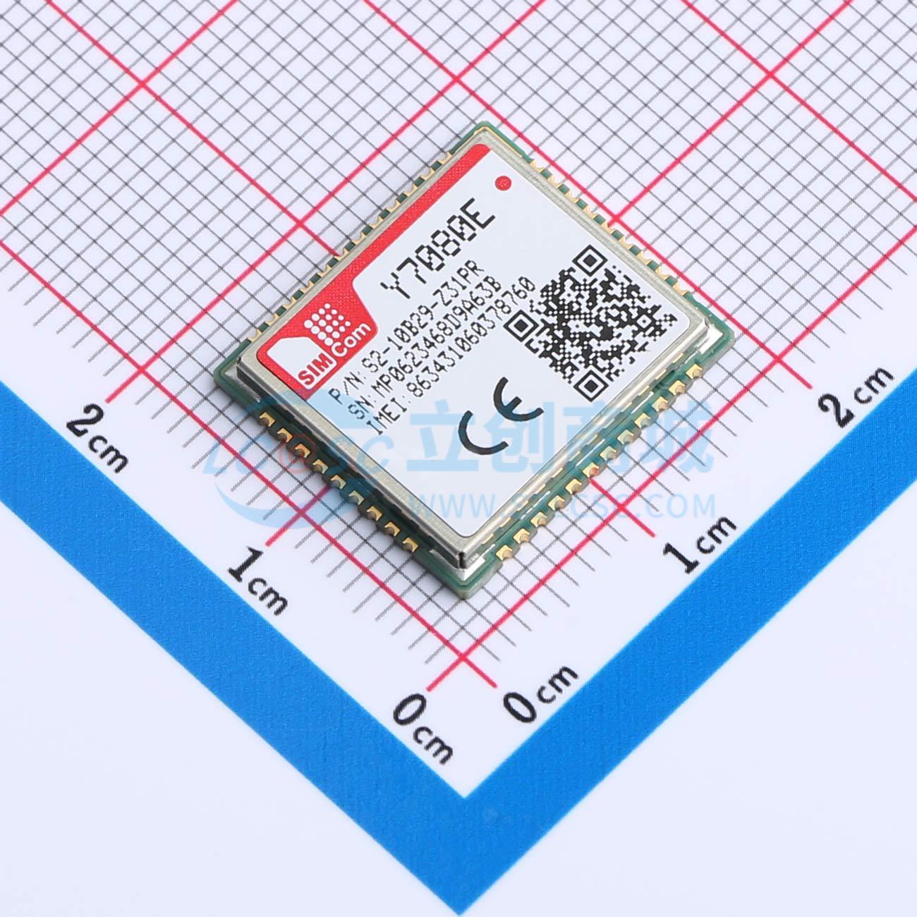 Module Định Vị GNSS/GPS Y7080E SIMCOM SMD 17.6x15.7mm GLONASS, GALILEO, GPS, BeiDou - Techcore Việt Nam