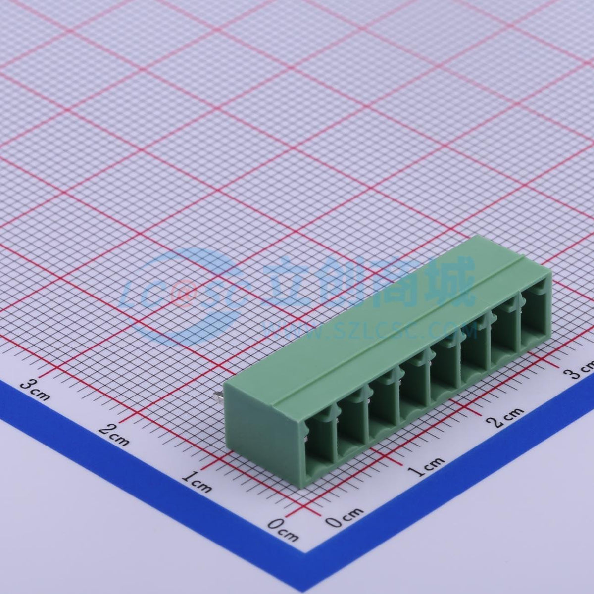 Linh kiện điện tử WJ15EDGVC-3.81-08P-14-00A - Techcore Việt Nam