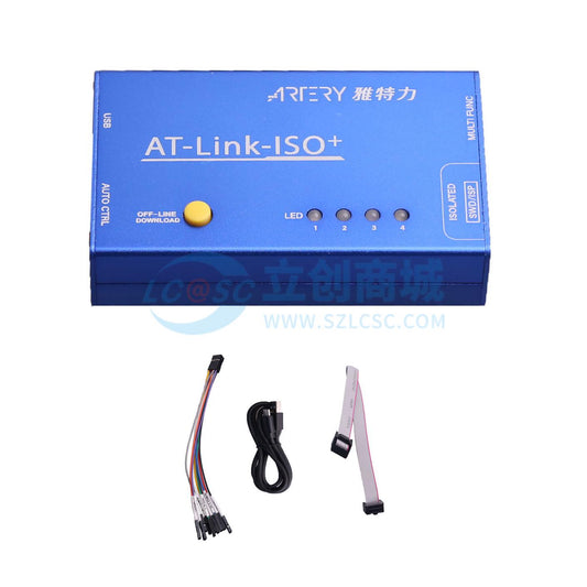 Bộ nạp và gỡ lỗi AT-Link-ISO ARTERY - Techcore Việt Nam
