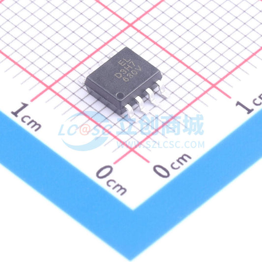 Optocoupler transistor ELD3H7(TA)-V EVERLIGHT SOIC-8-175mil 1.2V - Techcore Việt Nam
