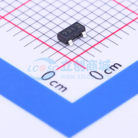 Diode Schottky BAS70,215 Nexperia - SOT-23 - Techcore Việt Nam