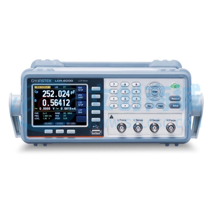 Máy đo LCR LCR-6100 GWINSTEK 10Hz 100KHz Phù hợp đo kiểm và bảo trì kỹ thuật - Techcore Việt Nam