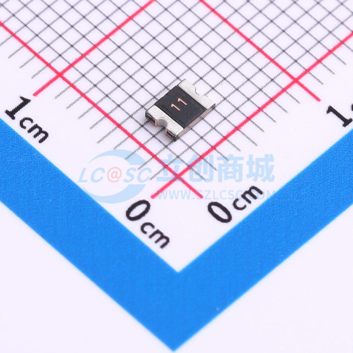 Cầu chì tự phục hồi PTC SMD1210-110-8 R+O 1210 - Techcore Việt Nam