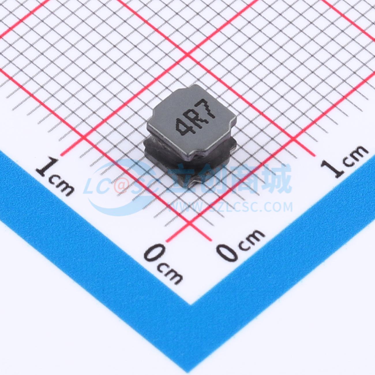 Cuộn Cảm Công Suất GNR5040S4R7MT FAUKU SMD,5x5mm 4.7uH 3A ±20% - Techcore Việt Nam