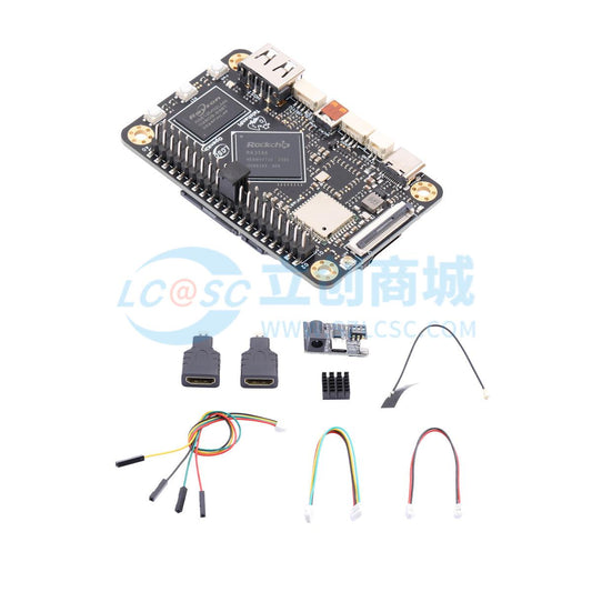 Bo mạch phát triển LCKFB-TSPI-RK3566-2G-16G-INT Không xác định - Techcore Việt Nam