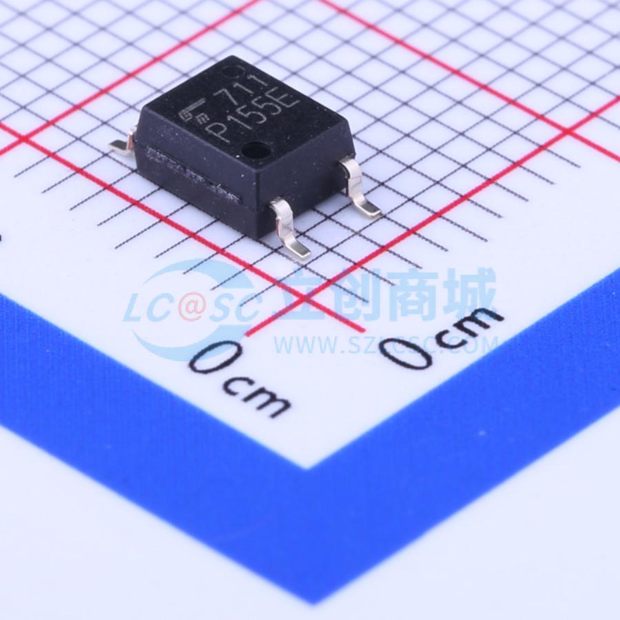 Optocoupler logic TLP155E(TPL,E TOSHIBA SOIC-5-4.6mm - Techcore Việt Nam