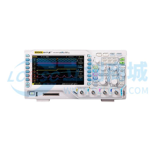 Máy hiện sóng DS1074Z-S PLUS RIGOL Bốn kênh Dùng Cho Đo Kiểm Điện Tử - Techcore Việt Nam