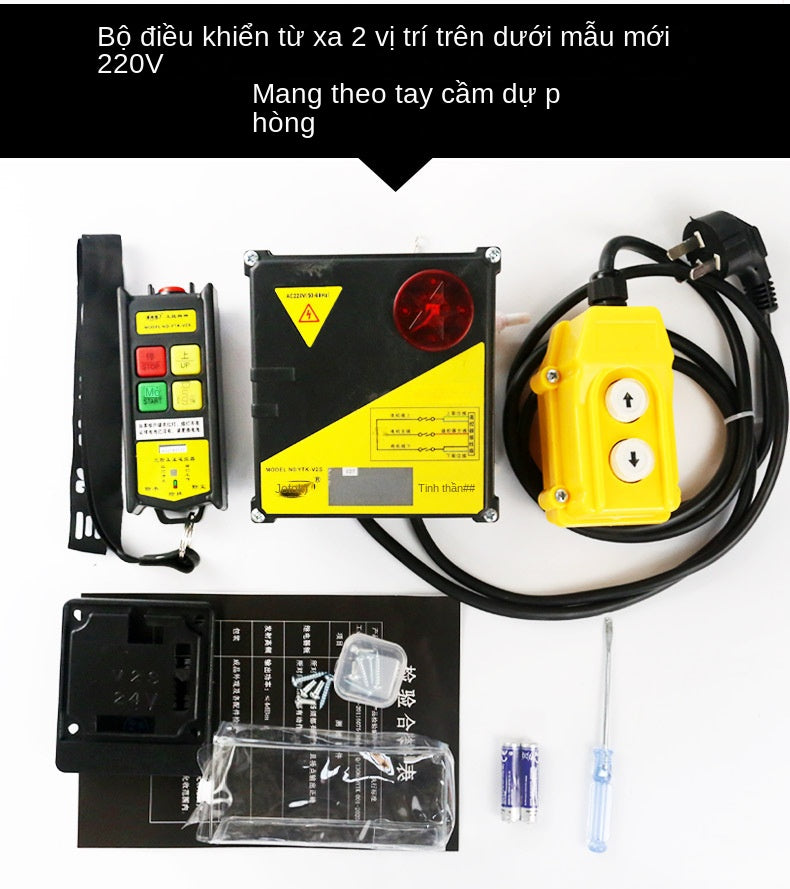 Bộ Điều Khiển Từ Xa Cho Tời Điện F21, F23, F24, W2S, W4S