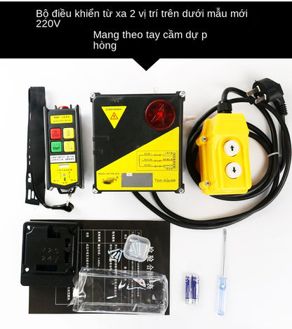 Bộ Điều Khiển Từ Xa Cho Tời Điện F21, F23, F24, W2S, W4S
