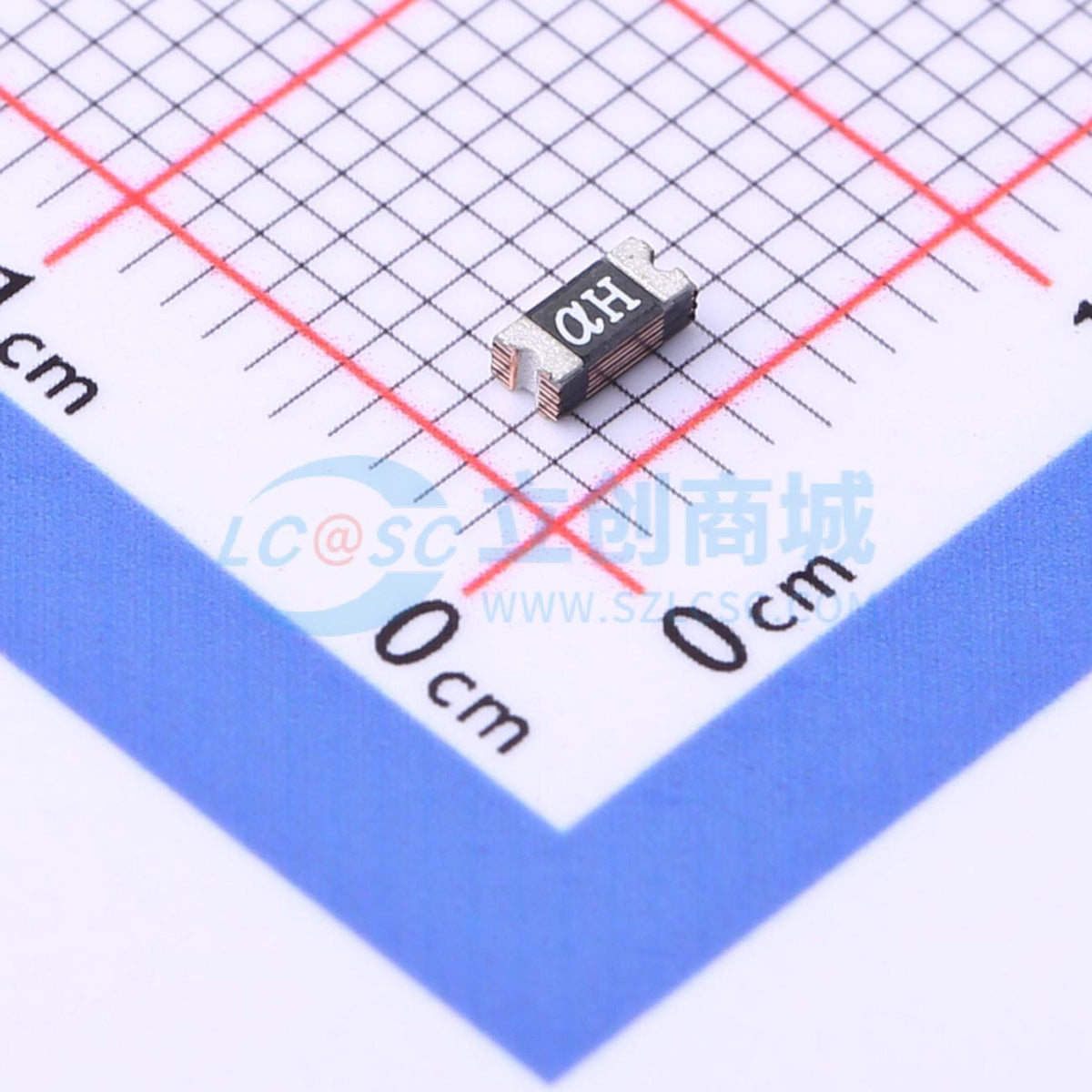 Cầu chì tự phục hồi PTC nSMD100-24V 1206 - Techcore Việt Nam