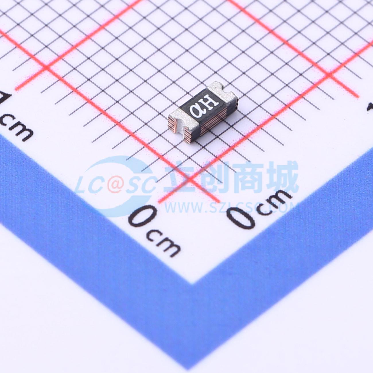 Cầu chì tự phục hồi PTC nSMD100-24V 1206 - Techcore Việt Nam