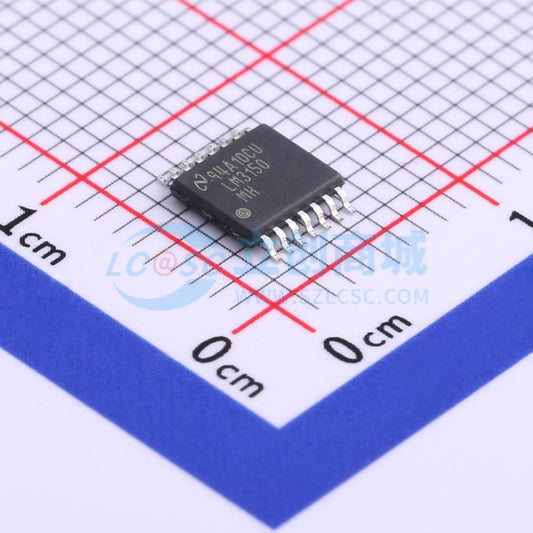 LM3150MHX/NOPB IC chuyển đổi nguồn DC-DC - Techcore Việt Nam