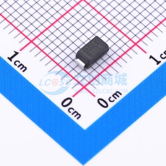 Diode Schottky SS14 R+O - Techcore Việt Nam