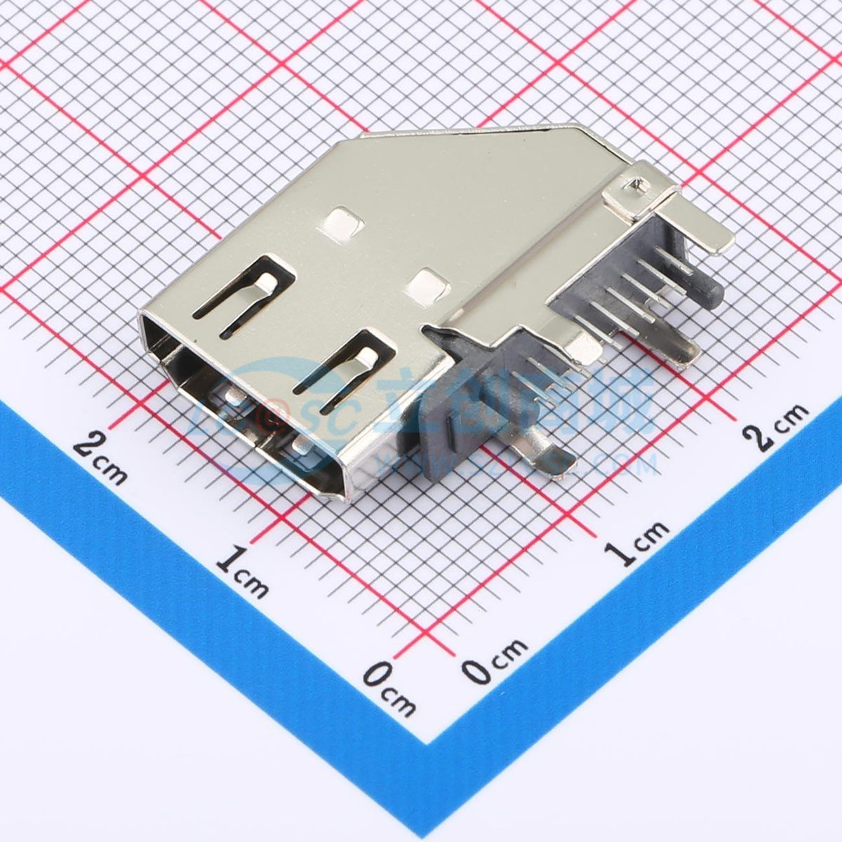 Linh kiện điện tử HDMI-001C - Techcore Việt Nam