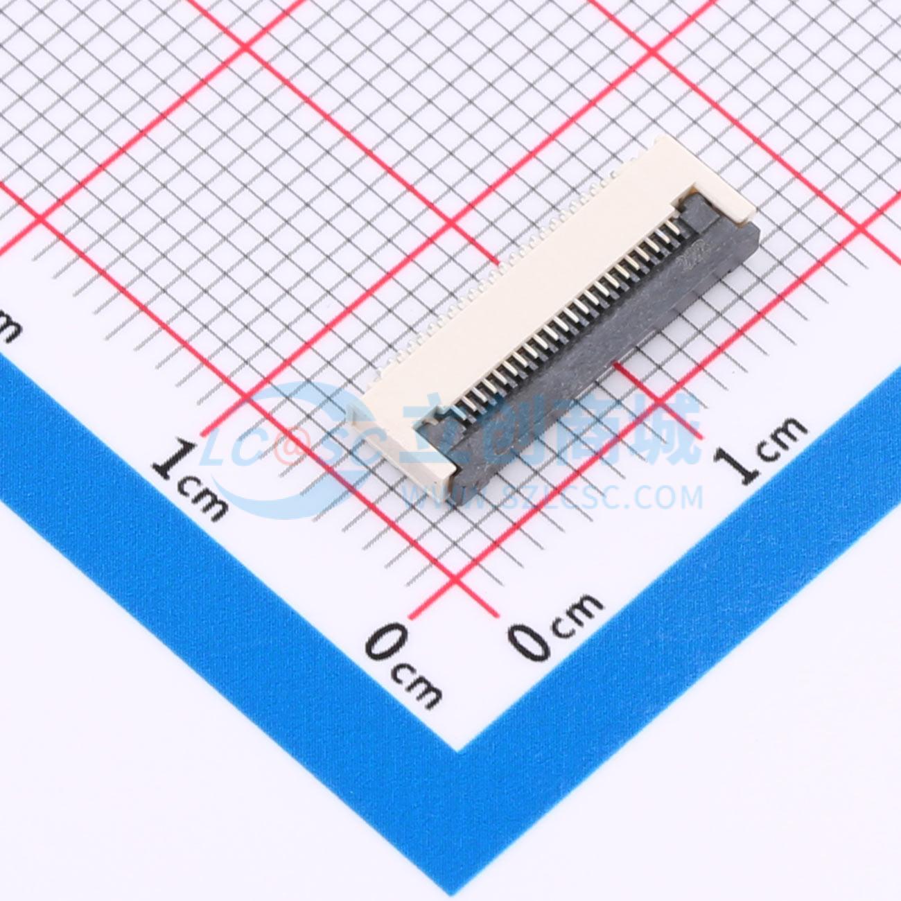 Linh kiện điện tử FPC-05F-22PH20 - Techcore Việt Nam