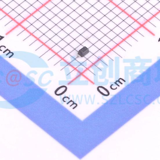 Diode chuyển mạch BAS516 R+O 75V - Techcore Việt Nam