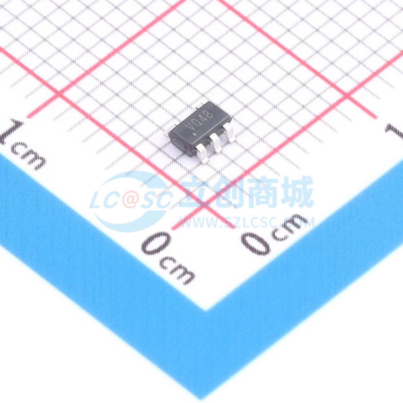 Linh kiện điện tử 74LVC1G126GV SOT-23-5 - Techcore Việt Nam
