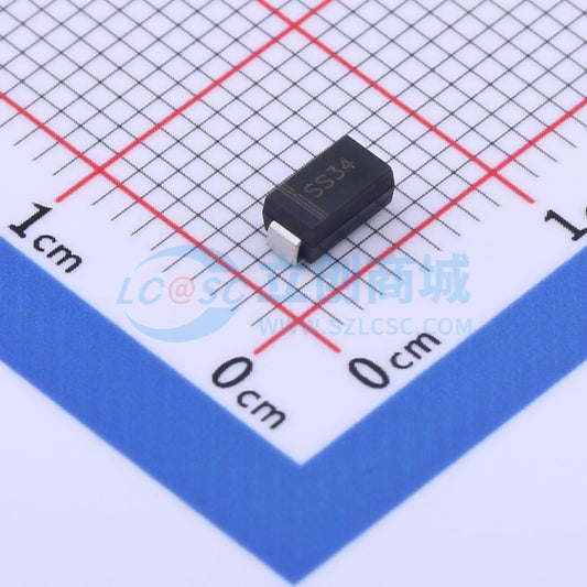 Diode Schottky SS34-MS MSKSEMI - Techcore Việt Nam