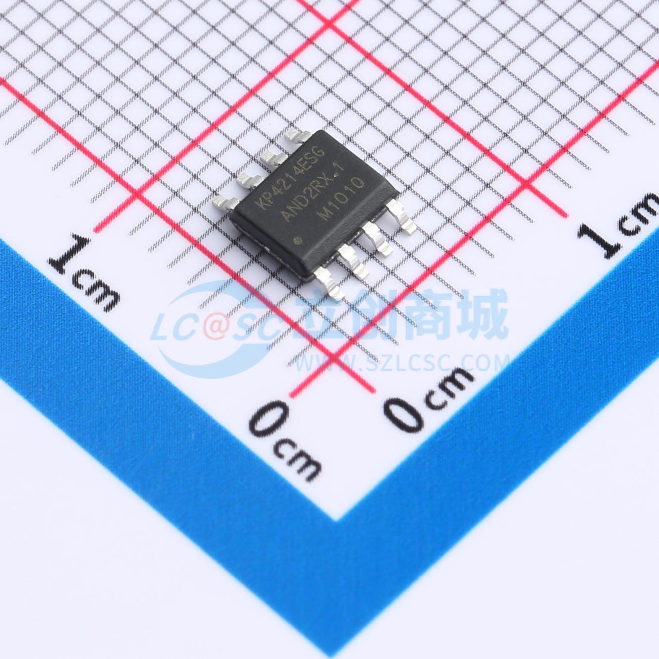 IC điều khiển LED KP4214ESGA Kiwi Instruments ESOP-8 1V - Techcore Việt Nam