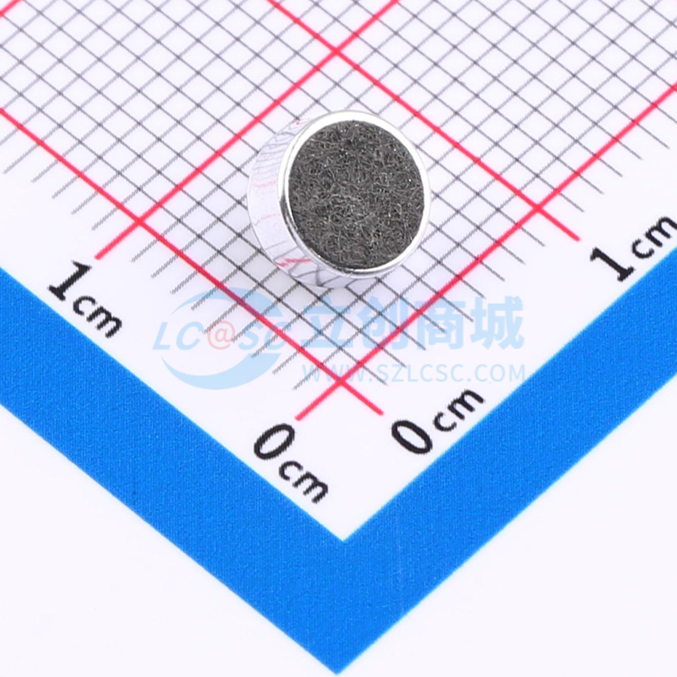 Micro điện tử GMI6027P-2C44DB INGHAi Xuyên lỗ,D=6mm - Techcore Việt Nam