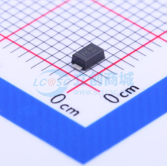Diode Schottky DIODES - SOD-123F - Techcore Việt Nam